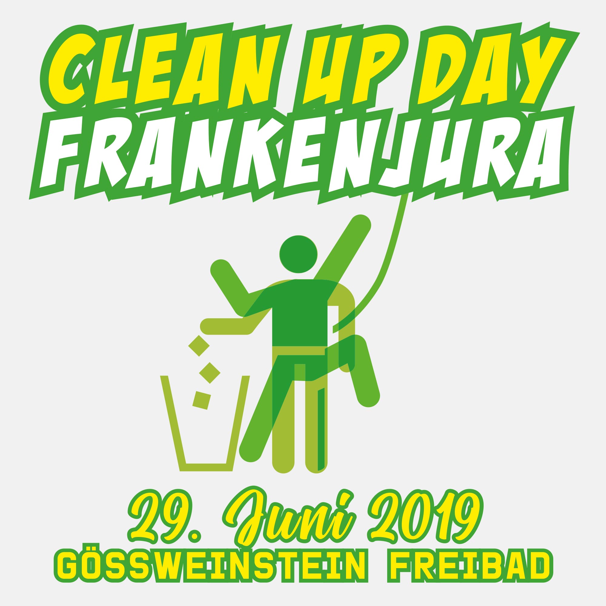 Frankenjura Clean Up Day 2019